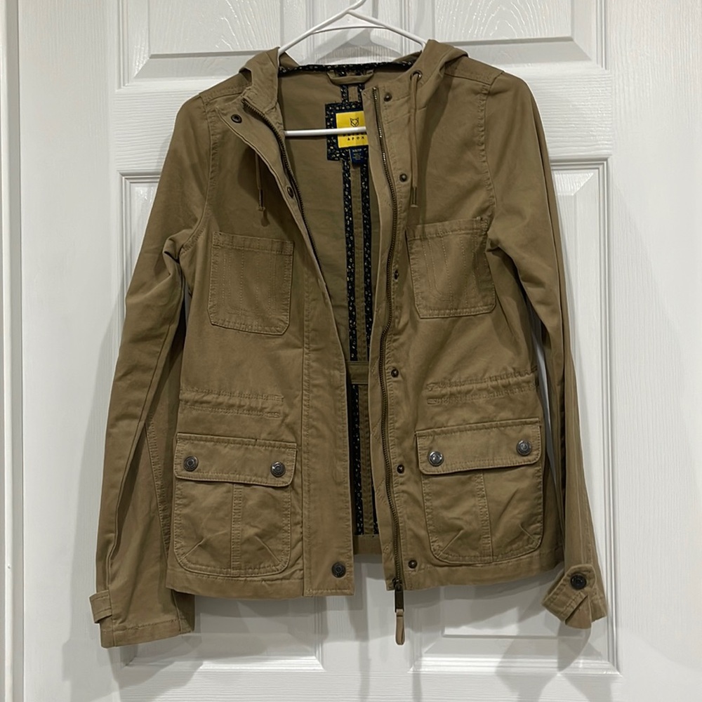 Prince & Fox jacket